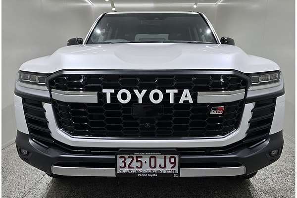2023 Toyota Landcruiser GR Sport FJA300R