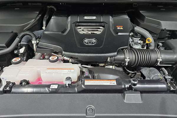 2023 Toyota Landcruiser GR Sport FJA300R