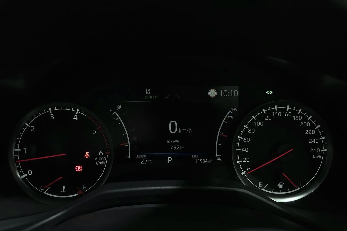 2023 Toyota Landcruiser GR Sport FJA300R