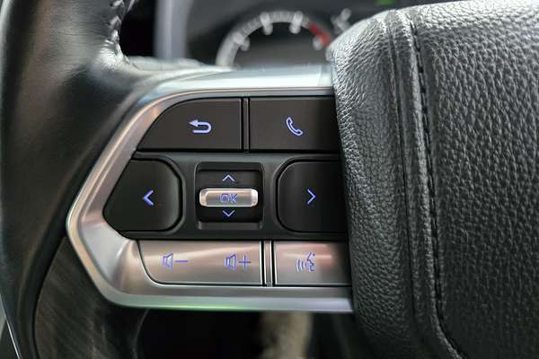 2023 Toyota Landcruiser GR Sport FJA300R