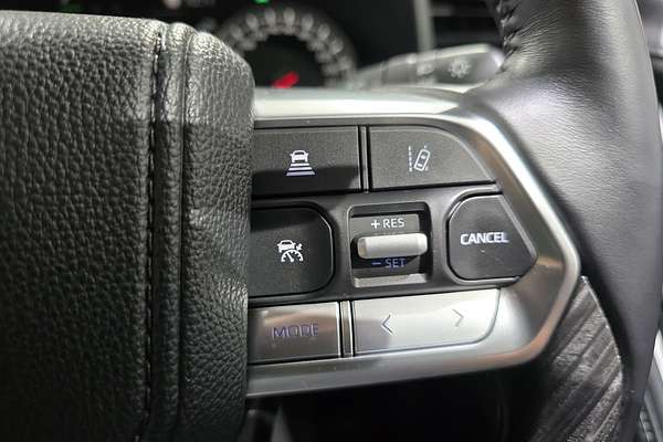 2023 Toyota Landcruiser GR Sport FJA300R