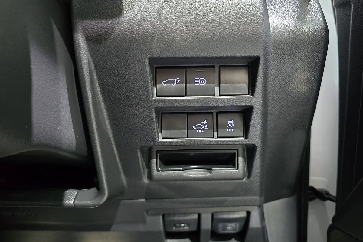 2023 Toyota Landcruiser GR Sport FJA300R