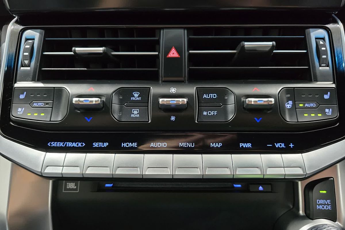 2023 Toyota Landcruiser GR Sport FJA300R