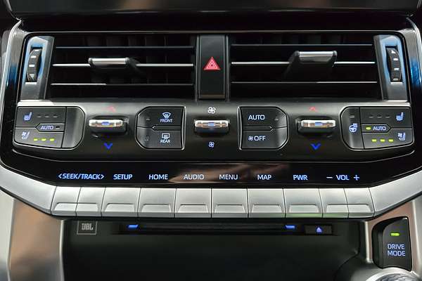 2023 Toyota Landcruiser GR Sport FJA300R