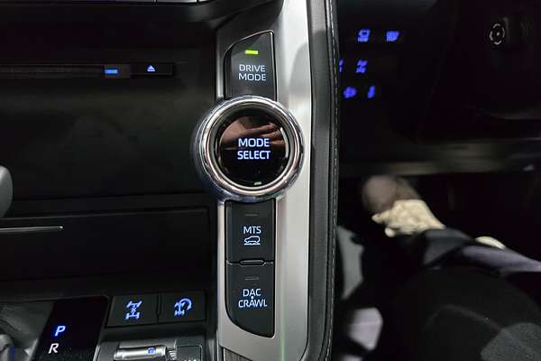 2023 Toyota Landcruiser GR Sport FJA300R