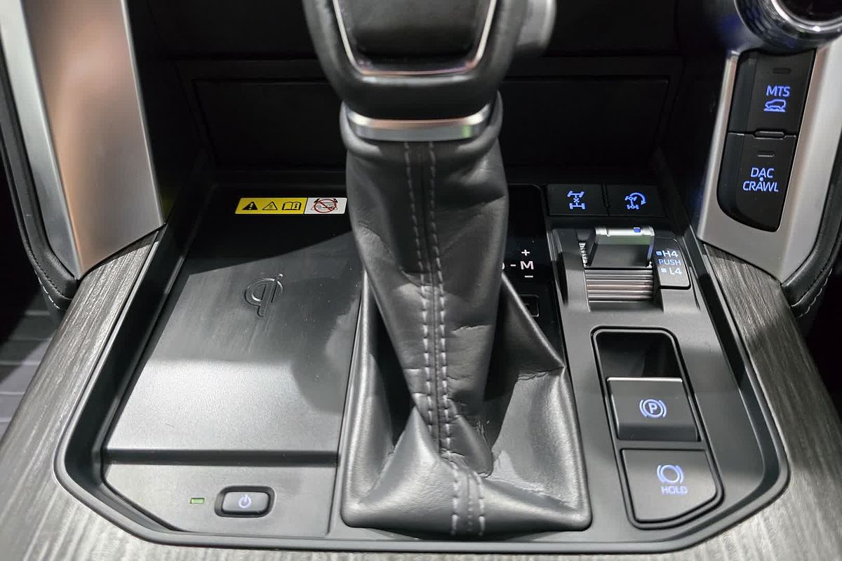 2023 Toyota Landcruiser GR Sport FJA300R