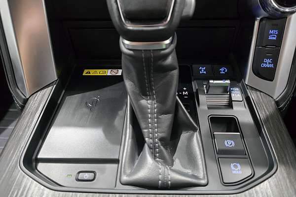 2023 Toyota Landcruiser GR Sport FJA300R