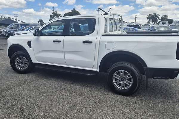 2022 Ford Ranger XLS Hi-Rider  Rear Wheel Drive 2.0L