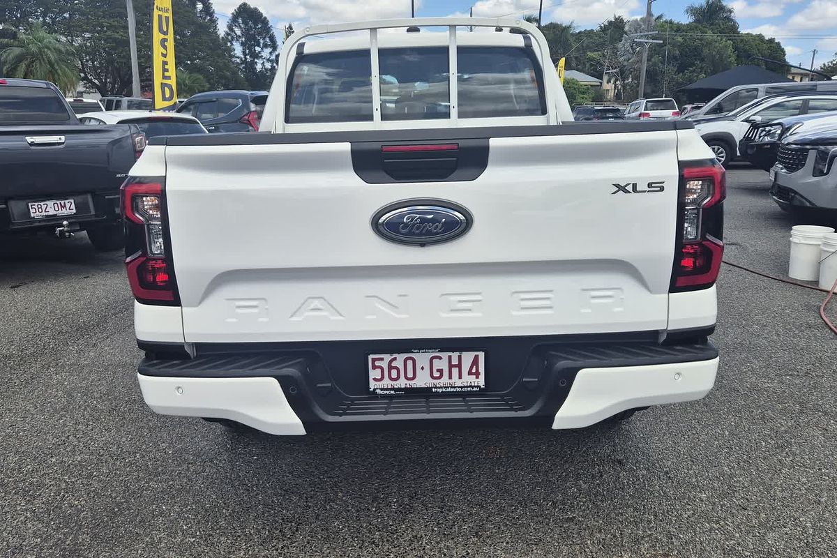 2022 Ford Ranger XLS Hi-Rider  Rear Wheel Drive 2.0L