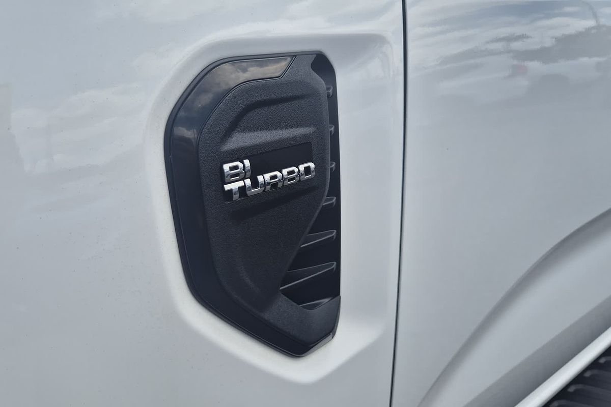 2022 Ford Ranger XLS Hi-Rider  Rear Wheel Drive 2.0L