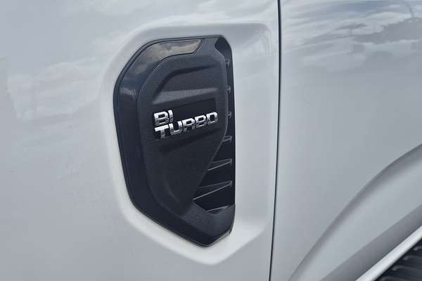 2022 Ford Ranger XLS Hi-Rider  Rear Wheel Drive 2.0L