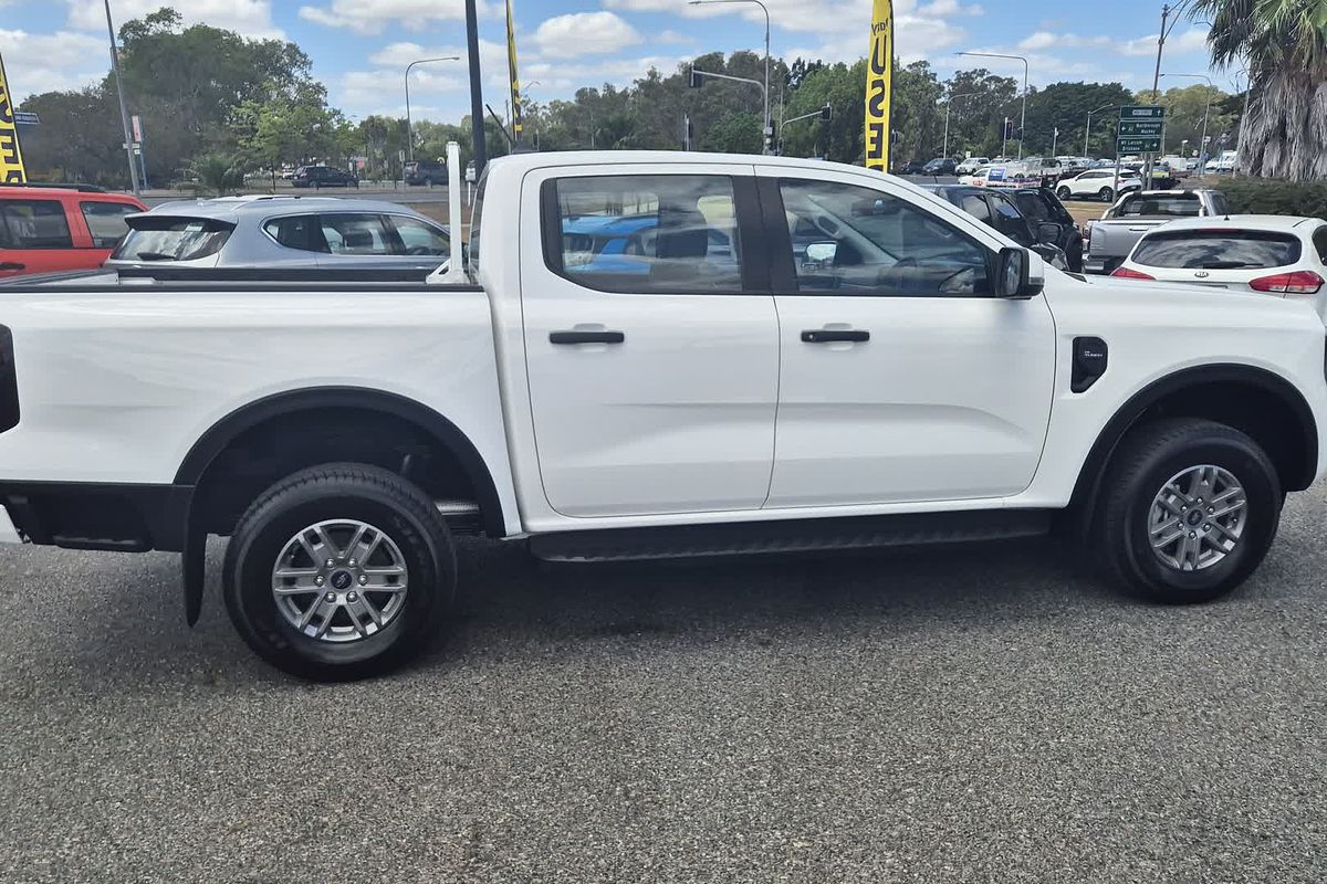 2022 Ford Ranger XLS Hi-Rider  Rear Wheel Drive 2.0L