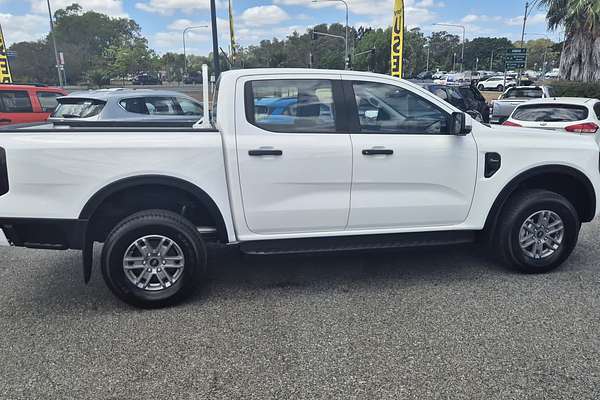 2022 Ford Ranger XLS Hi-Rider  Rear Wheel Drive 2.0L