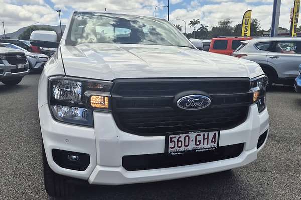 2022 Ford Ranger XLS Hi-Rider  Rear Wheel Drive 2.0L
