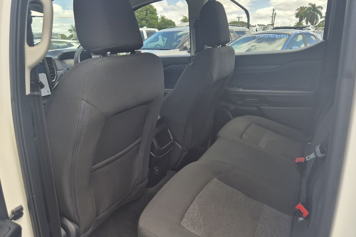 2022 Ford Ranger XLS Hi-Rider  Rear Wheel Drive 2.0L