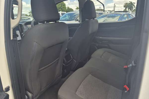 2022 Ford Ranger XLS Hi-Rider  Rear Wheel Drive 2.0L