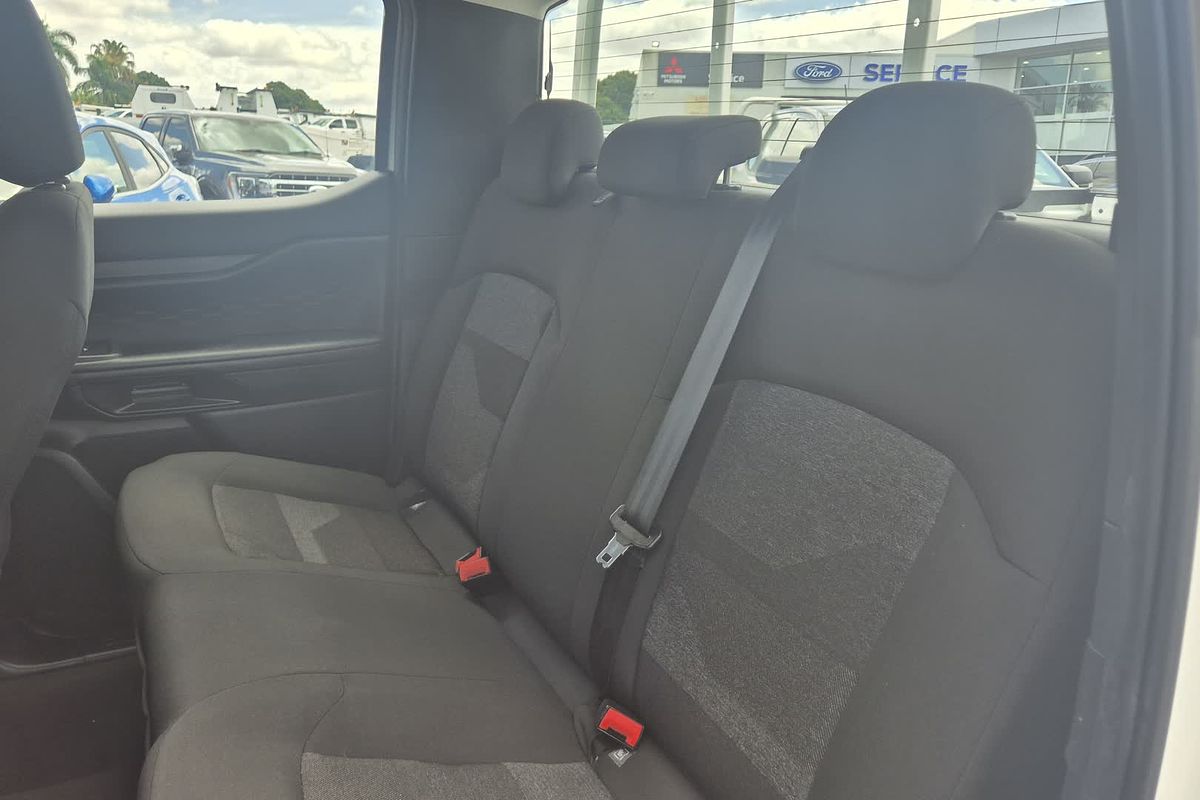 2022 Ford Ranger XLS Hi-Rider  Rear Wheel Drive 2.0L
