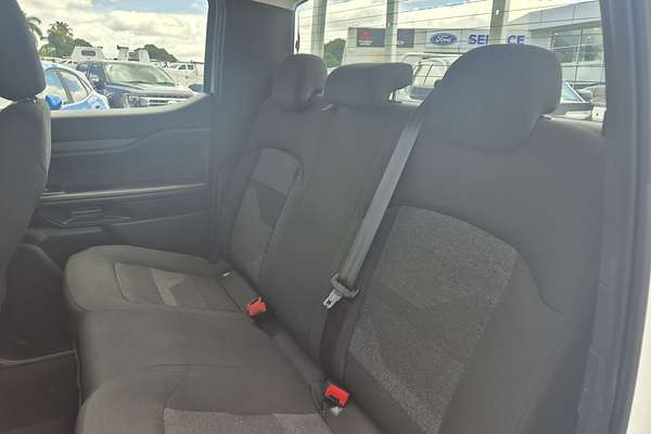 2022 Ford Ranger XLS Hi-Rider  Rear Wheel Drive 2.0L
