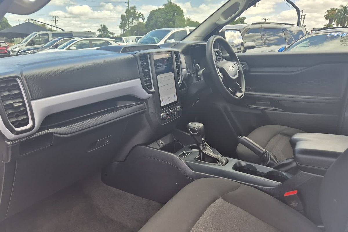 2022 Ford Ranger XLS Hi-Rider  Rear Wheel Drive 2.0L
