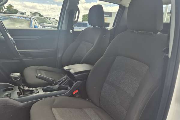 2022 Ford Ranger XLS Hi-Rider  Rear Wheel Drive 2.0L