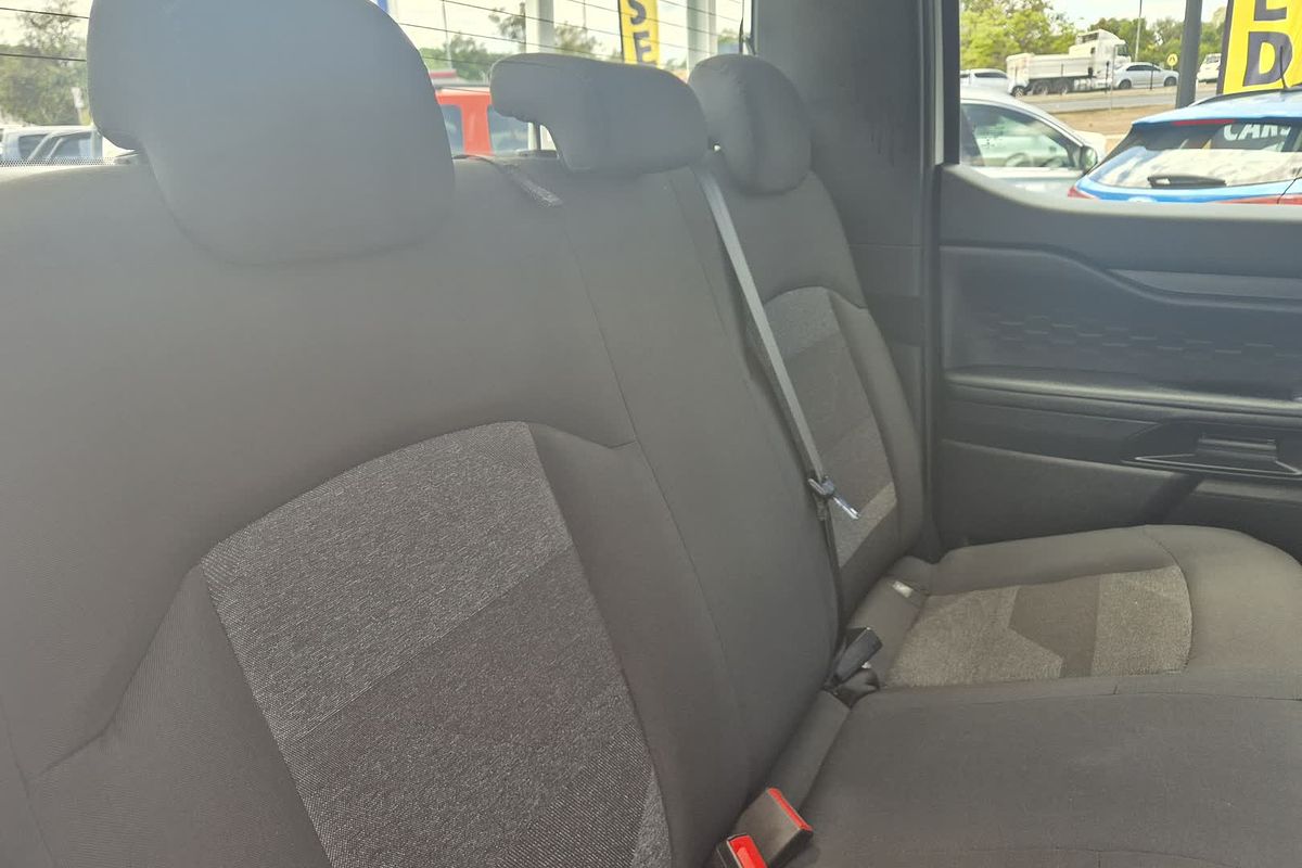 2022 Ford Ranger XLS Hi-Rider  Rear Wheel Drive 2.0L