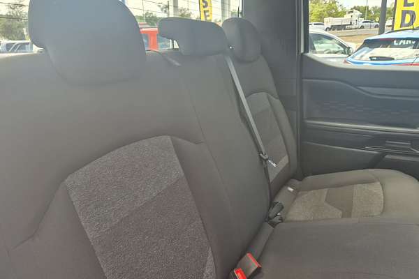 2022 Ford Ranger XLS Hi-Rider  Rear Wheel Drive 2.0L