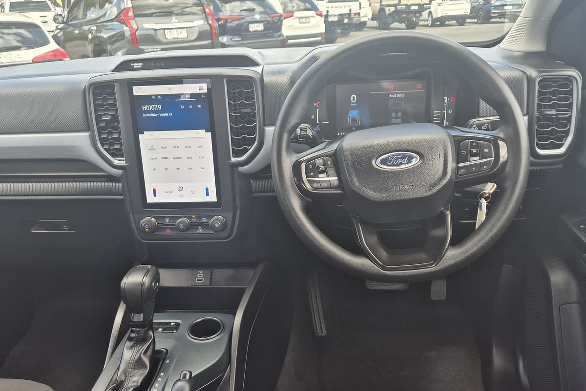 2022 Ford Ranger XLS Hi-Rider  Rear Wheel Drive 2.0L