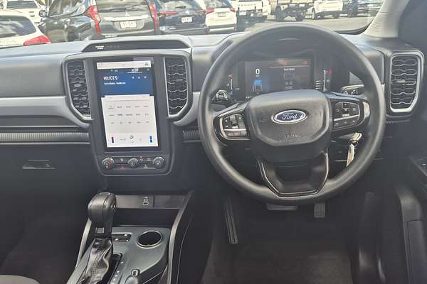 2022 Ford Ranger XLS Hi-Rider  Rear Wheel Drive 2.0L