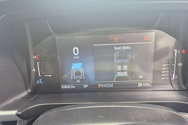 2022 Ford Ranger XLS Hi-Rider  Rear Wheel Drive 2.0L