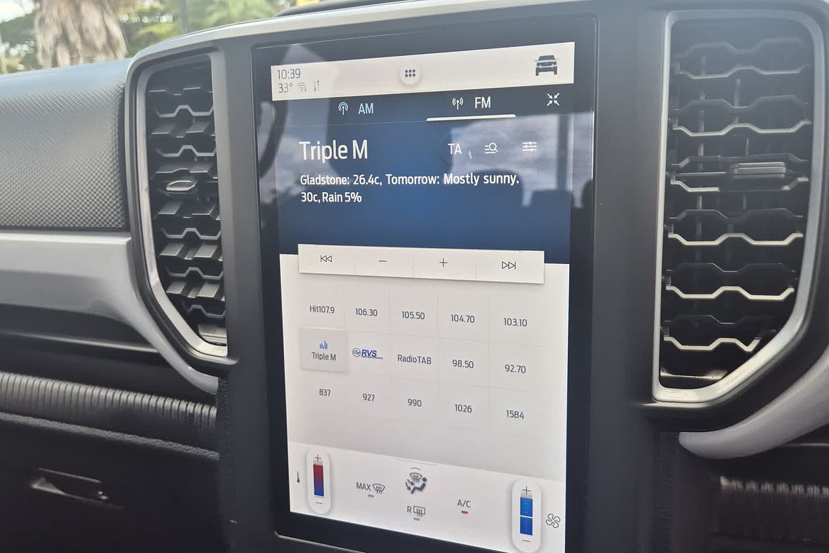 2022 Ford Ranger XLS Hi-Rider  Rear Wheel Drive 2.0L