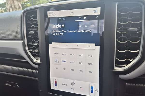 2022 Ford Ranger XLS Hi-Rider  Rear Wheel Drive 2.0L