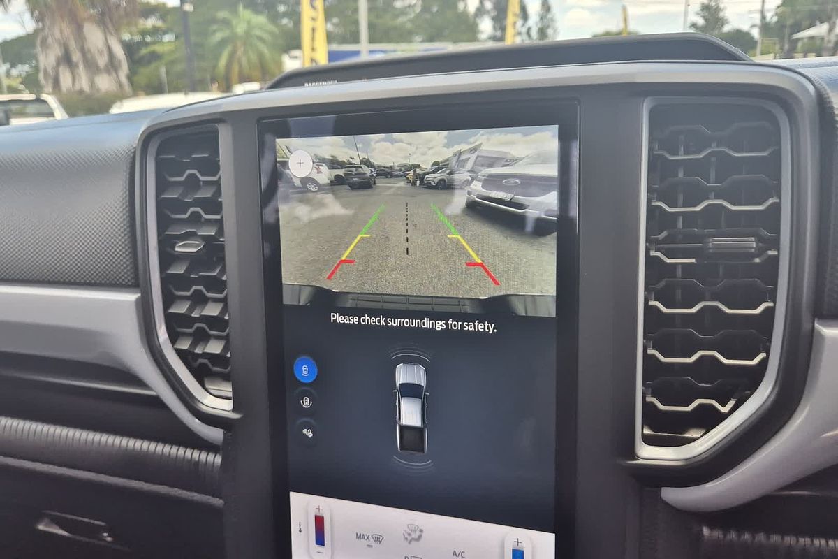 2022 Ford Ranger XLS Hi-Rider  Rear Wheel Drive 2.0L