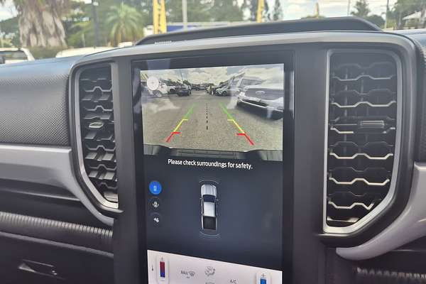 2022 Ford Ranger XLS Hi-Rider  Rear Wheel Drive 2.0L