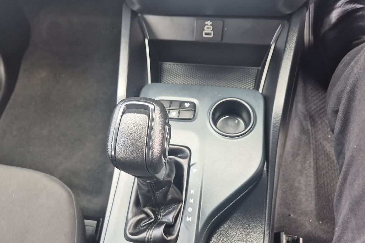 2022 Ford Ranger XLS Hi-Rider  Rear Wheel Drive 2.0L
