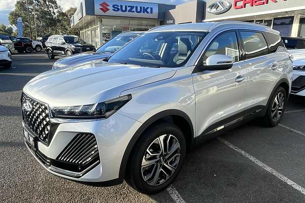 2025 Chery Tiggo 7 Pro SE