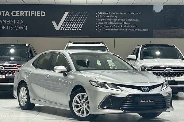 2023 Toyota Camry Ascent AXVH70R