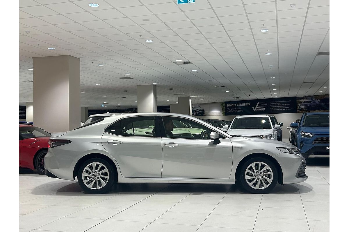 2023 Toyota Camry Ascent AXVH70R