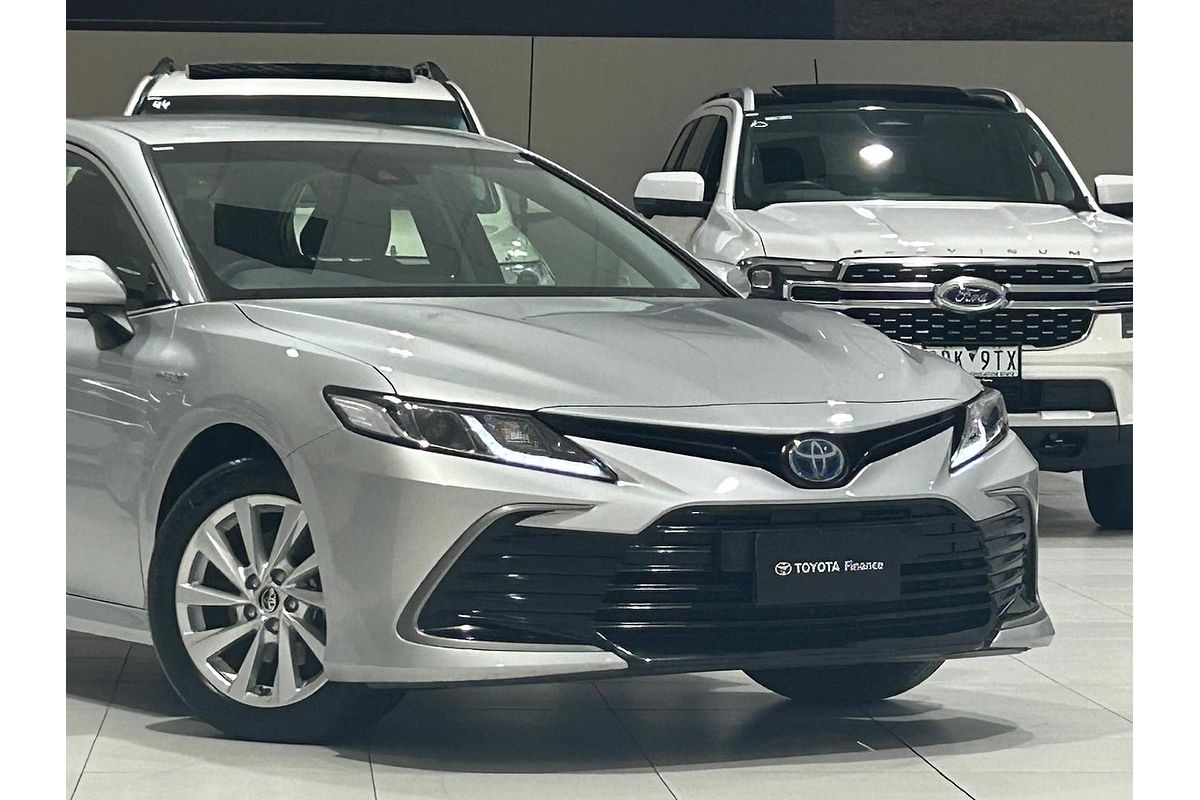 2023 Toyota Camry Ascent AXVH70R