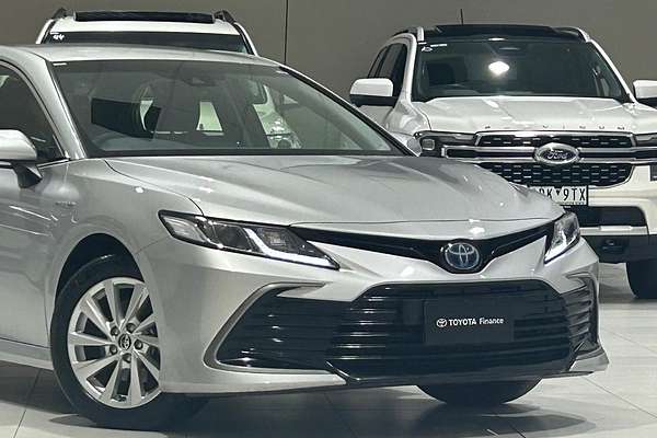 2023 Toyota Camry Ascent AXVH70R
