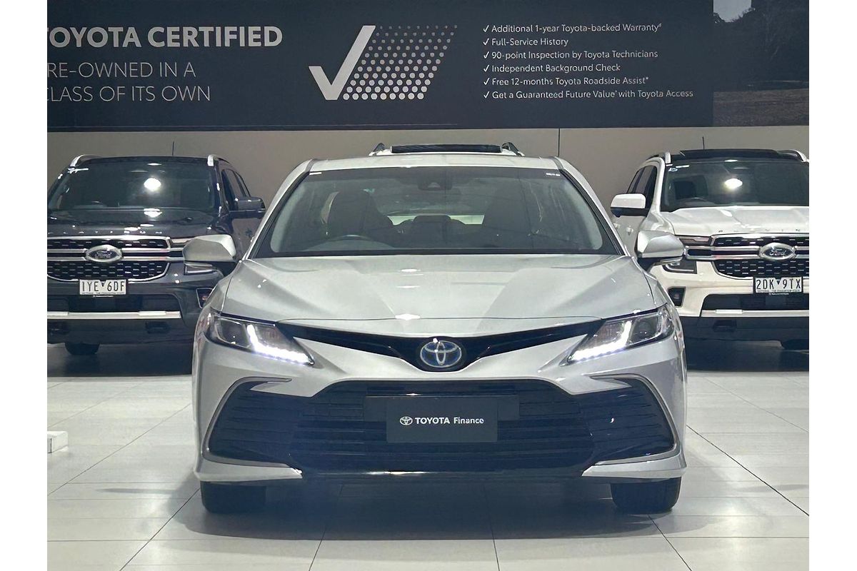 2023 Toyota Camry Ascent AXVH70R