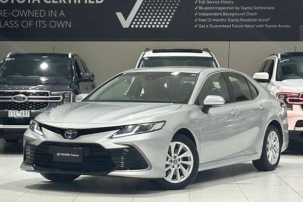 2023 Toyota Camry Ascent AXVH70R