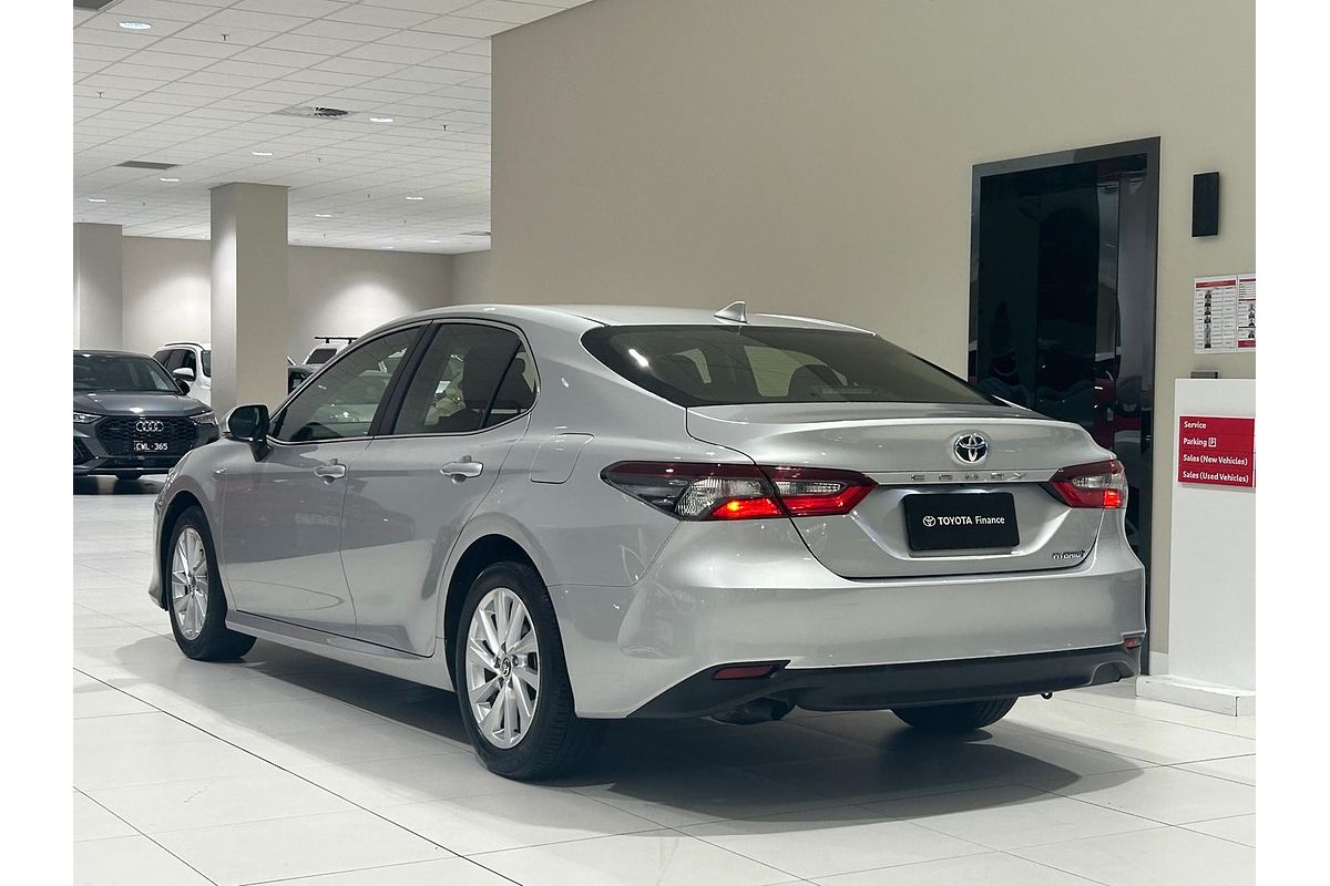 2023 Toyota Camry Ascent AXVH70R