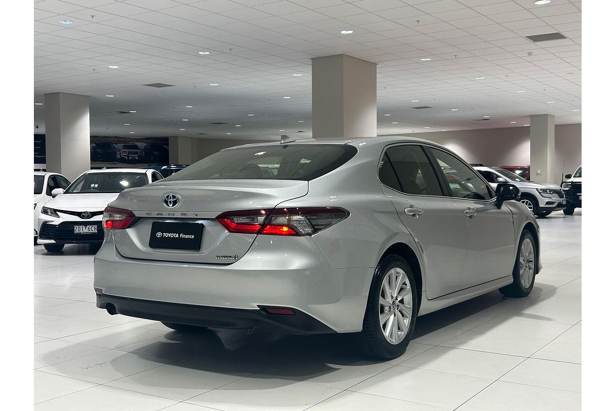 2023 Toyota Camry Ascent AXVH70R