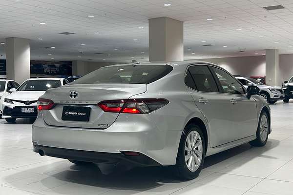 2023 Toyota Camry Ascent AXVH70R