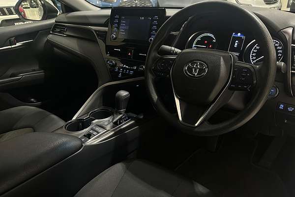 2023 Toyota Camry Ascent AXVH70R