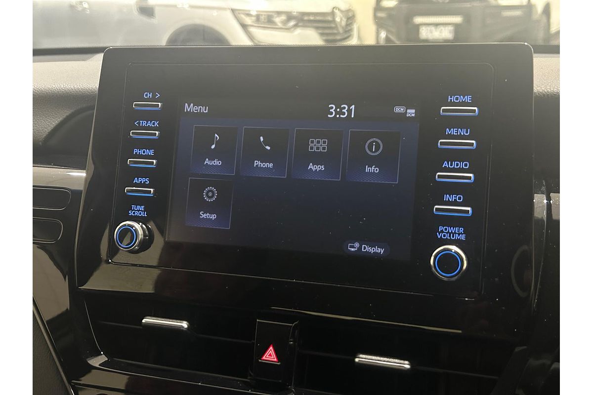 2023 Toyota Camry Ascent AXVH70R