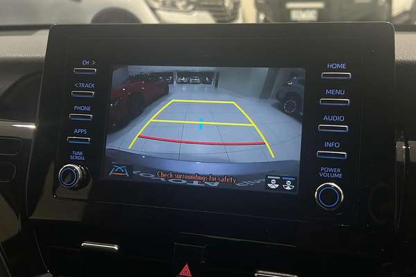 2023 Toyota Camry Ascent AXVH70R