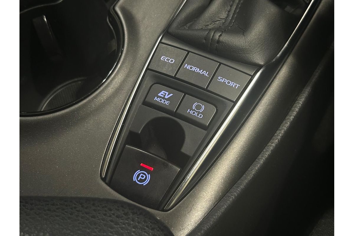 2023 Toyota Camry Ascent AXVH70R