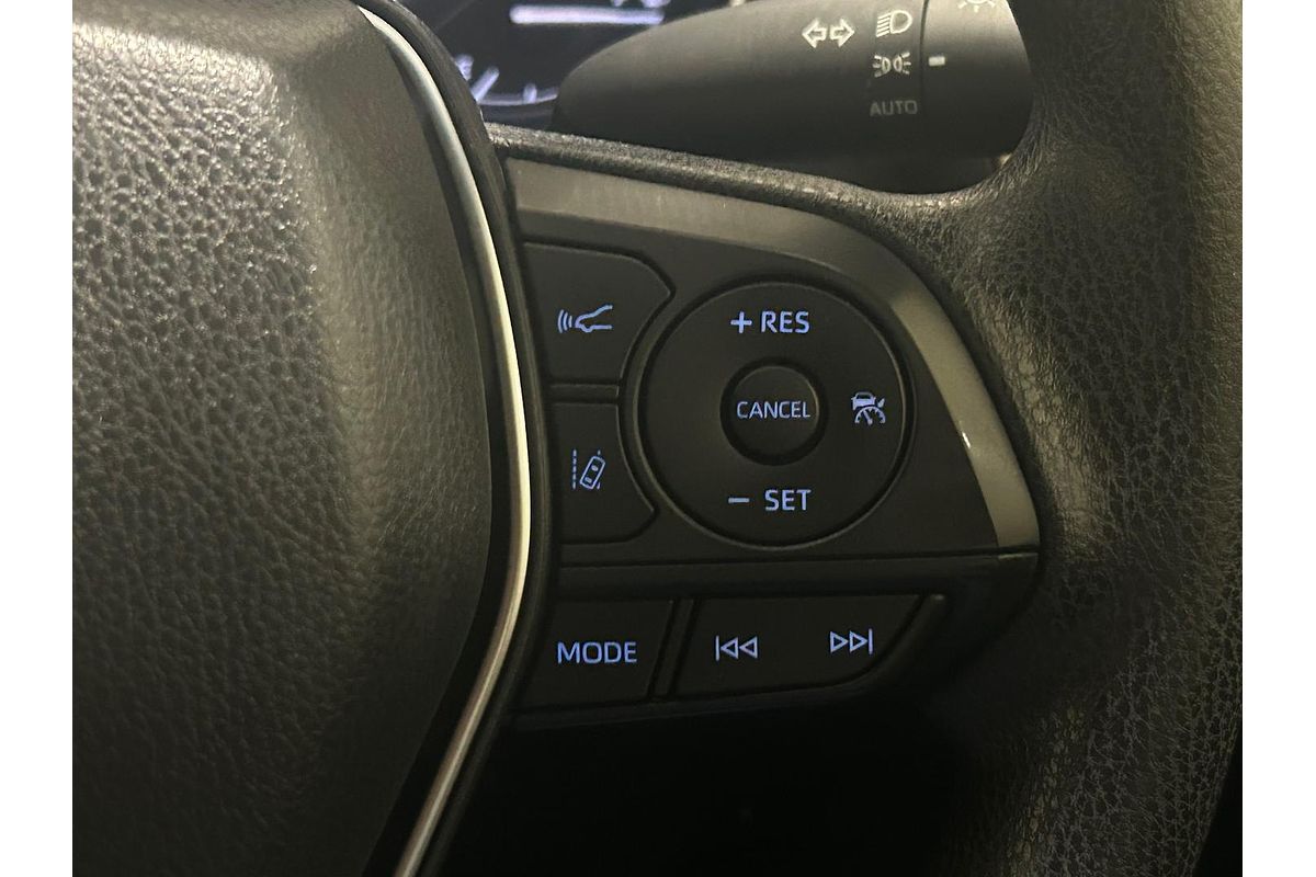 2023 Toyota Camry Ascent AXVH70R