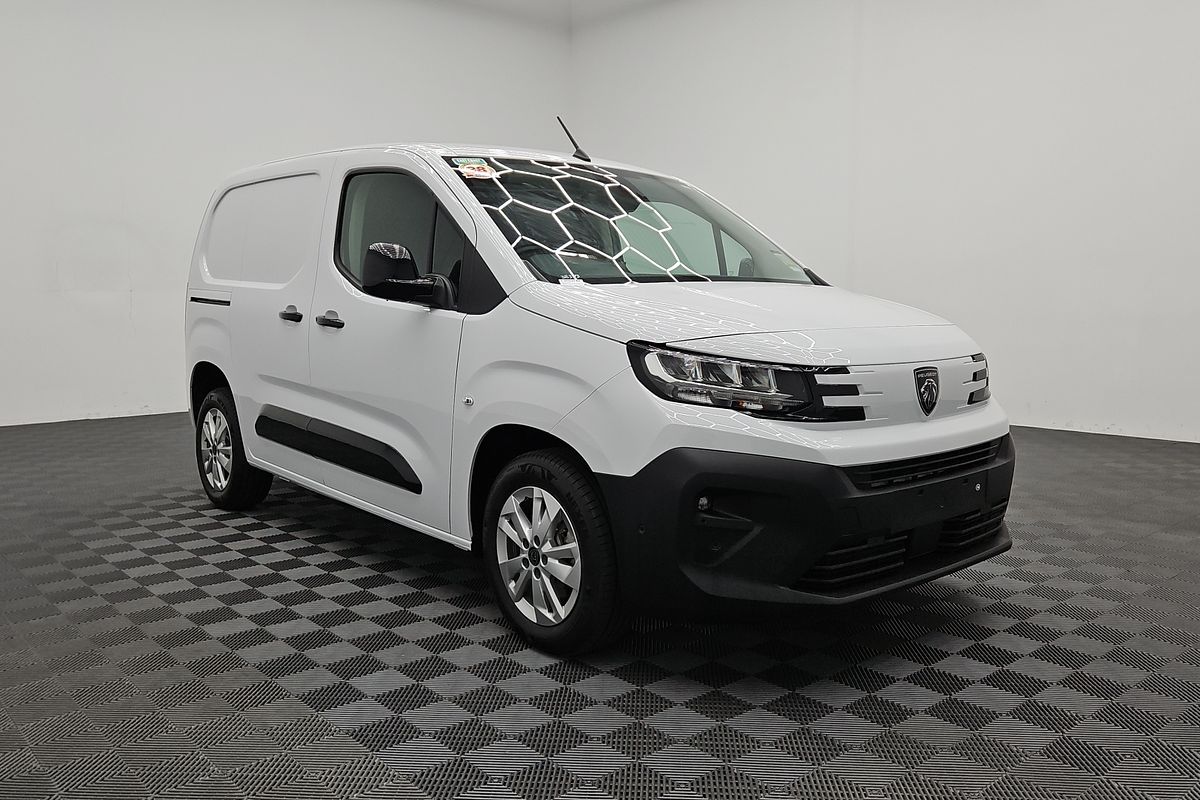 2025 Peugeot Partner Premium K9 SWB Low Roof